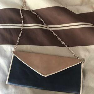 NWOT. Big Buddha clutch